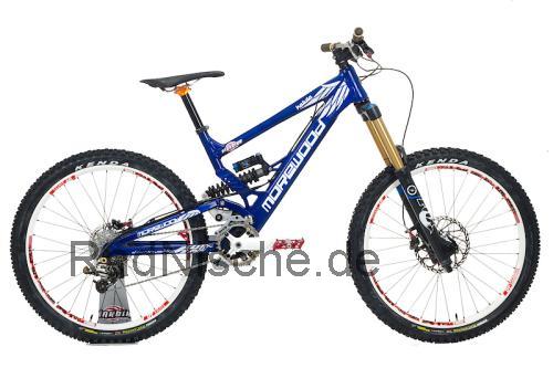 Morewood Kalula  technische daten 